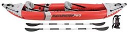kayak biplaza excursion pro intex