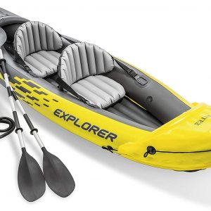 kayak intex explorer k2